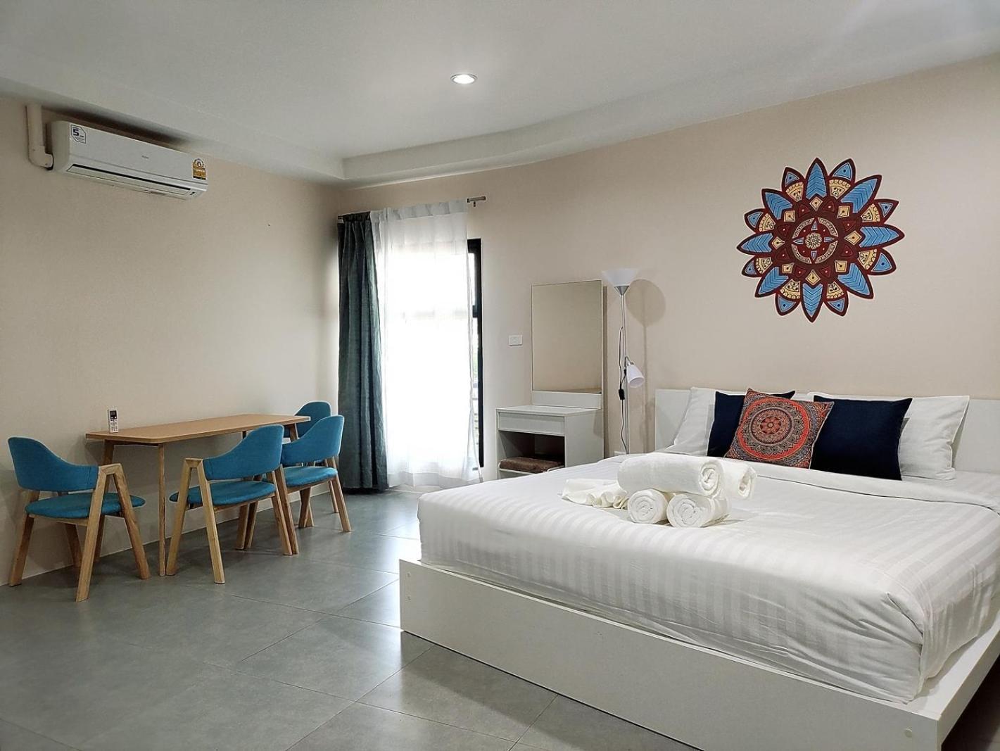 Villa Lunasole Samui เกาะสมุย ภายนอก รูปภาพ