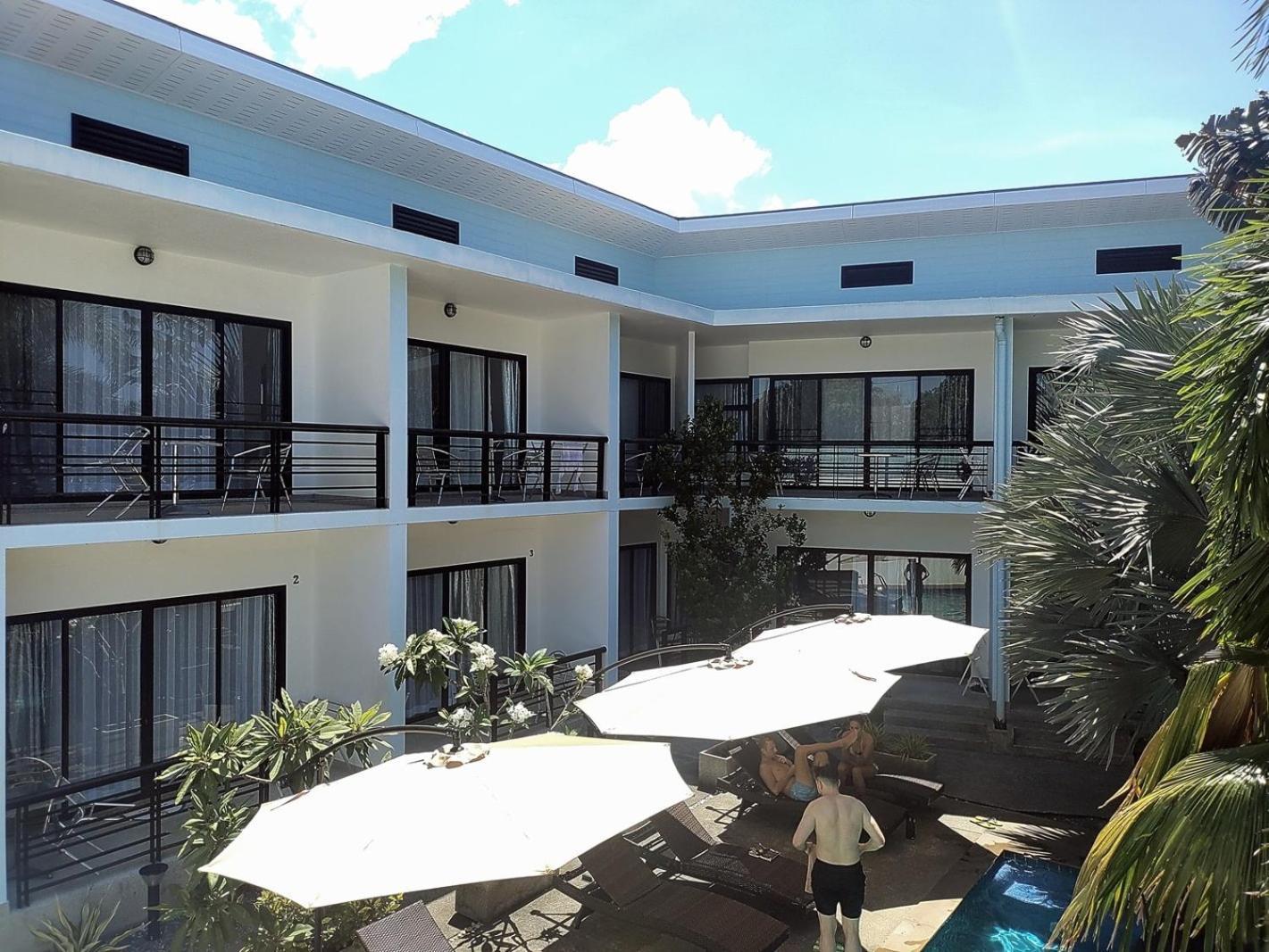 Villa Lunasole Samui เกาะสมุย ภายนอก รูปภาพ
