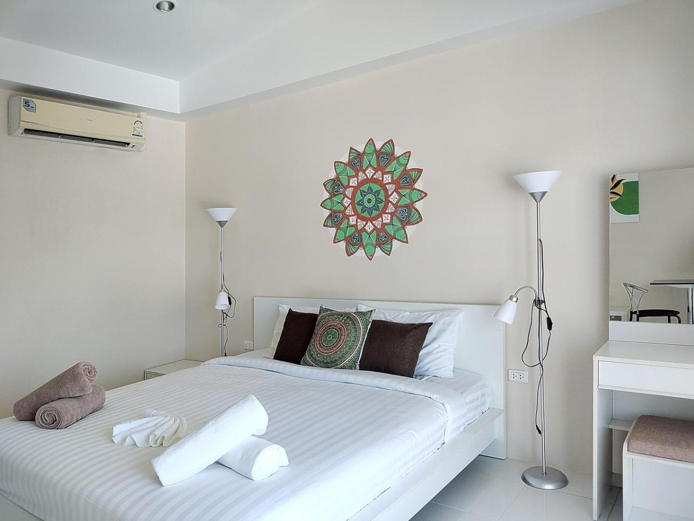 Villa Lunasole Samui เกาะสมุย ภายนอก รูปภาพ
