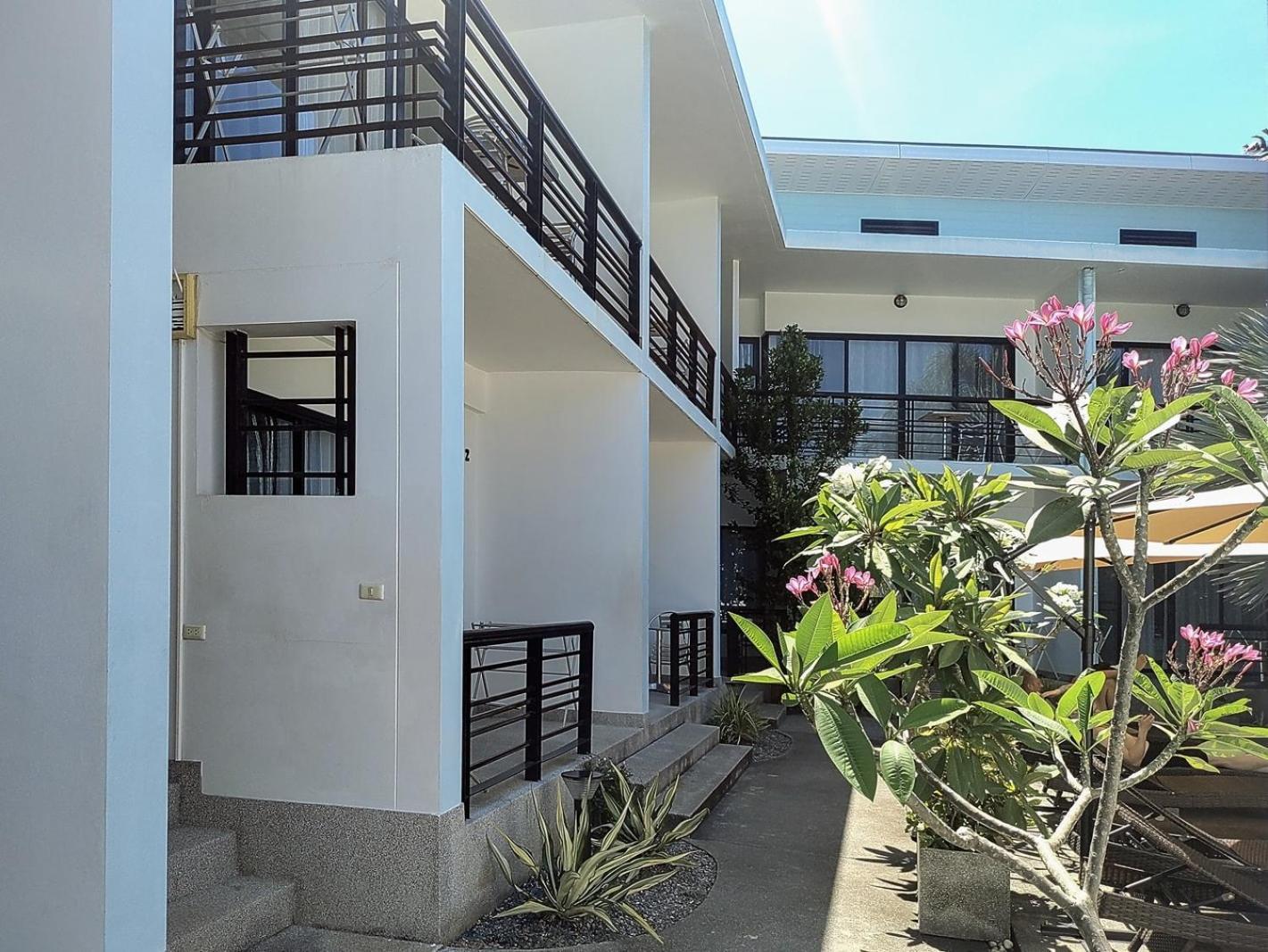 Villa Lunasole Samui เกาะสมุย ภายนอก รูปภาพ