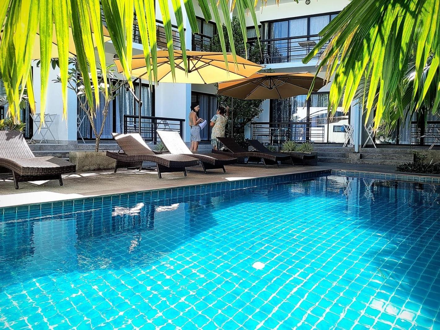 Villa Lunasole Samui เกาะสมุย ภายนอก รูปภาพ
