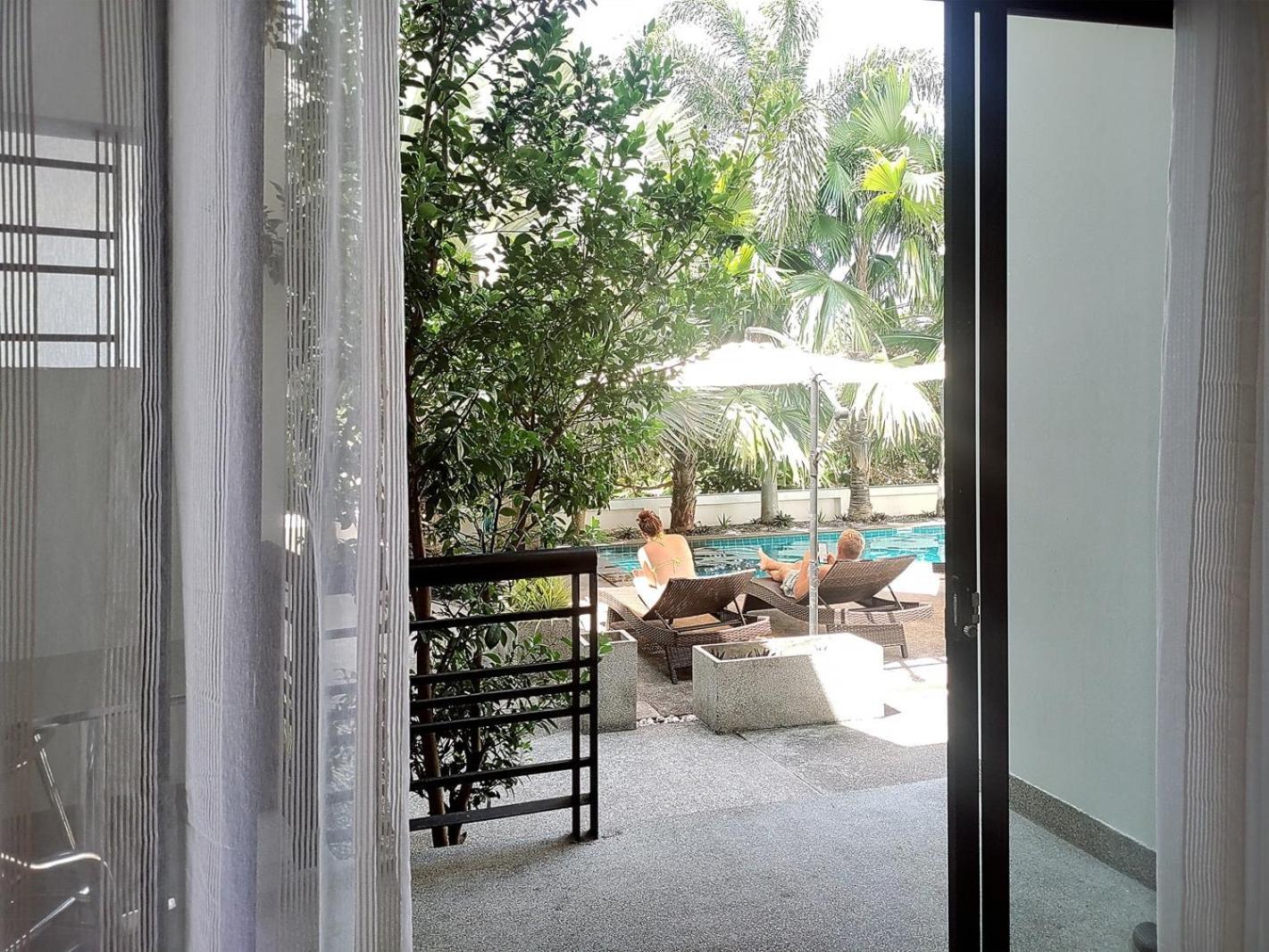 Villa Lunasole Samui เกาะสมุย ภายนอก รูปภาพ