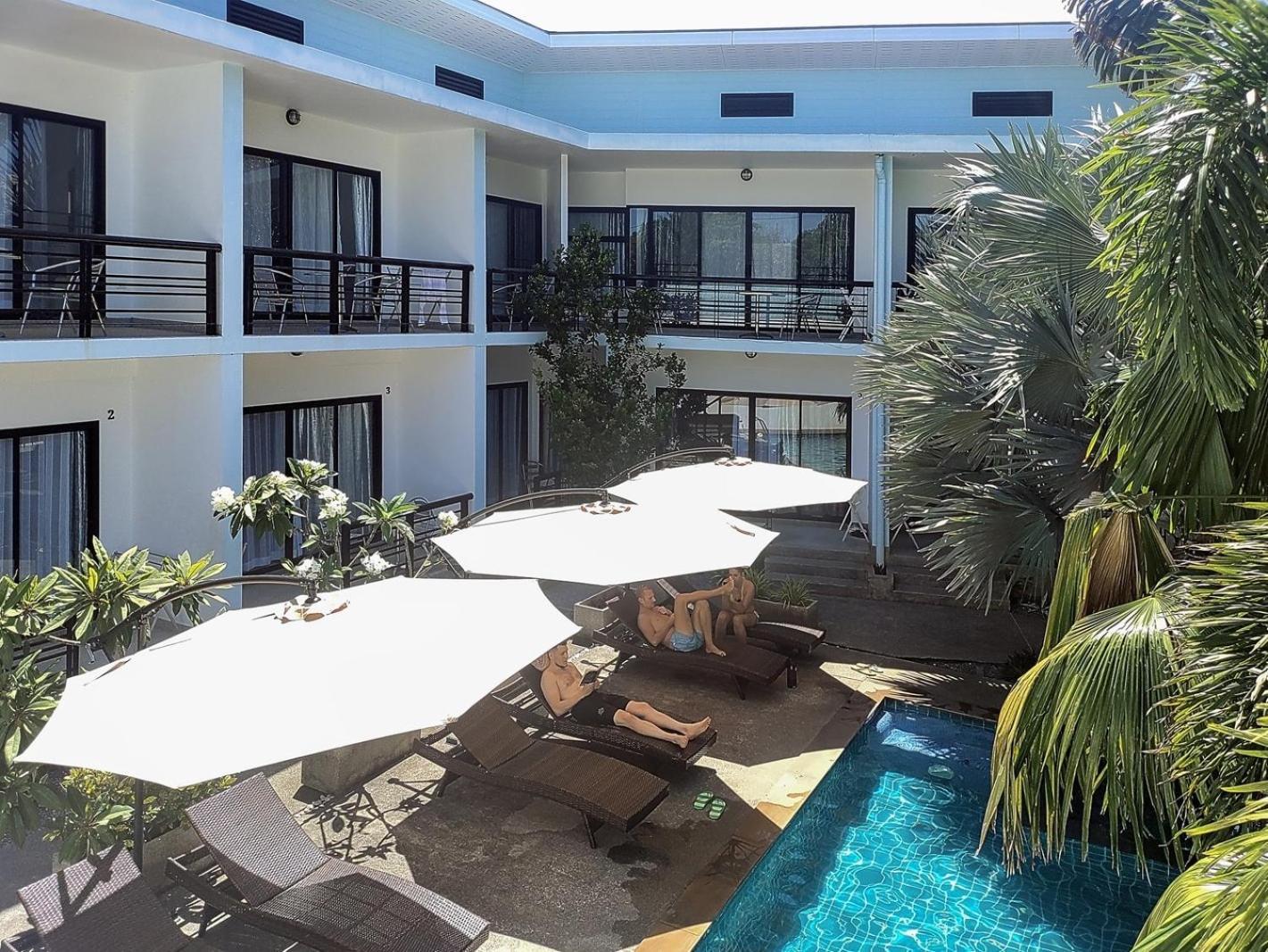 Villa Lunasole Samui เกาะสมุย ภายนอก รูปภาพ