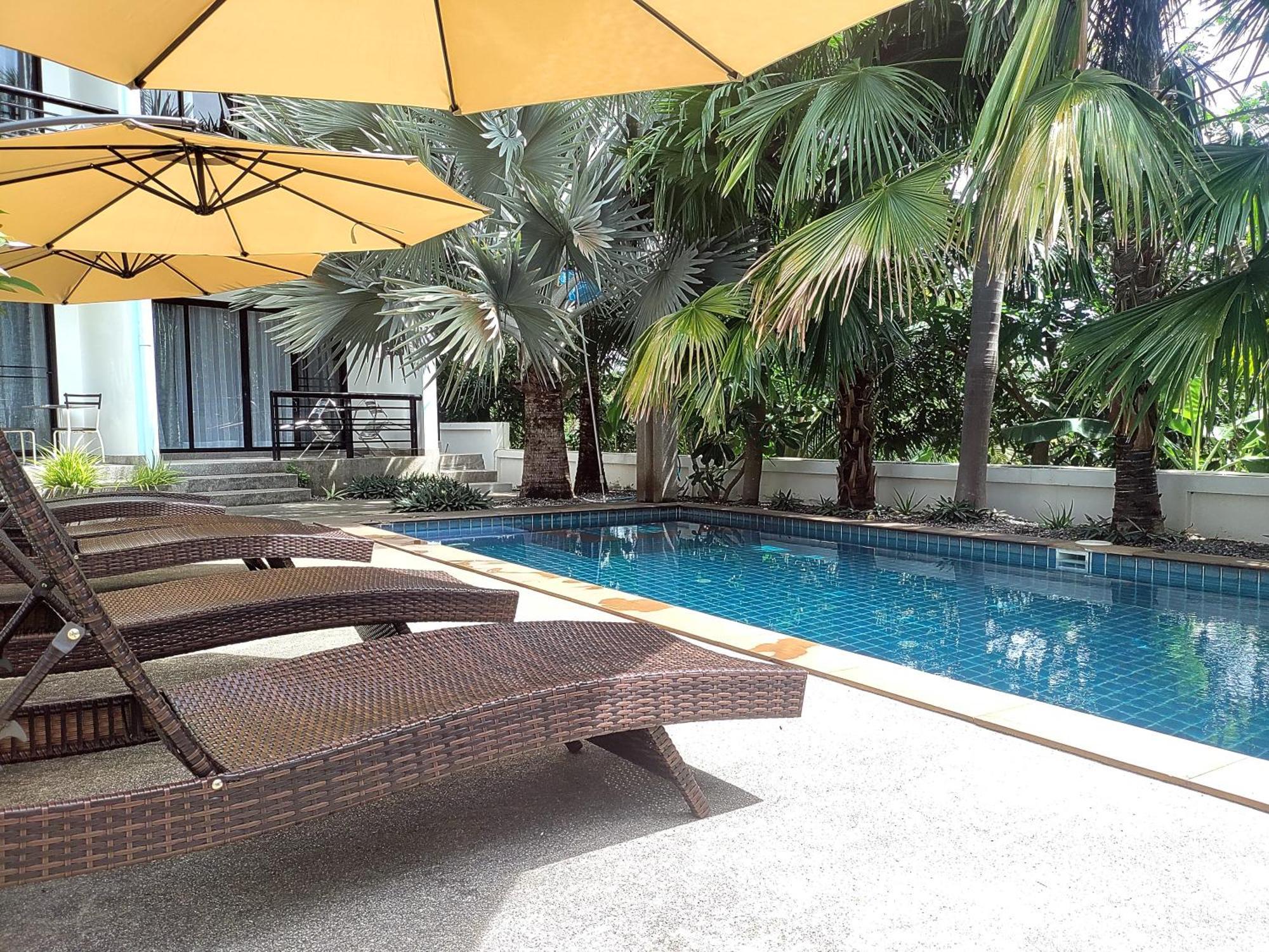 Villa Lunasole Samui เกาะสมุย ภายนอก รูปภาพ